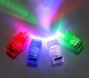 China LED laser finger beams light for sale