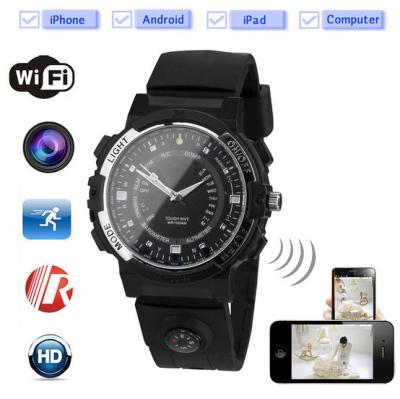 China GALAXY Gear men's Smartwatch with compass, Video passometer multifunction watch for sale