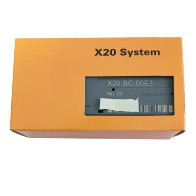 China B&R Bus controller X20BC00E3 X20BC0087 for POWER LINK Servo Power link Driver System for sale