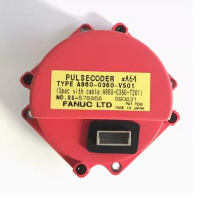 China Good fanuc pulsecoder A860-2120-V001, A860-2120-V002 astm a860 A860-2120-V003 hot sell for sale