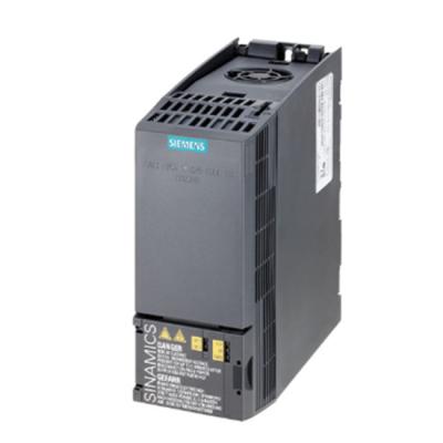 China Siemens sinamics G120C RATED POWER 6sl3210 1ke21 3af1 for G120 6sl3210 1pe21 1al0 in stock for sale