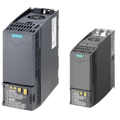 China Siemens sinamics G120C POWER NOMENA 6sl3210 1ke21 7af1 para el sistema de automatización 6sl3210 1ke21 7uf1 buena calidad en venta