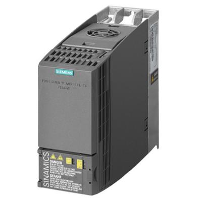China Siemens 6sl3210 5be25 5cv0 Sinamics G120C power supply 6sl3210 5he11 0uf0 in stock en venta