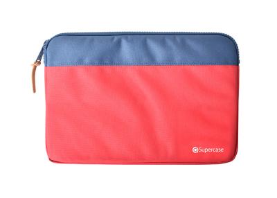 中国 普遍的なラップトップの袖のオレンジ/灰色色13.3」- 13.5」のiPadのノート袋 販売のため