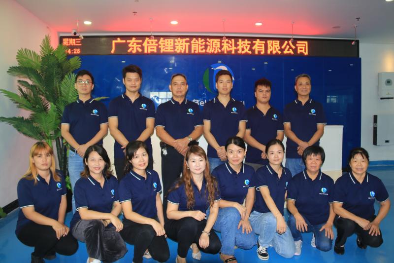 確認済みの中国サプライヤー - Shenzhen Bely Energy Technology Co., Ltd.