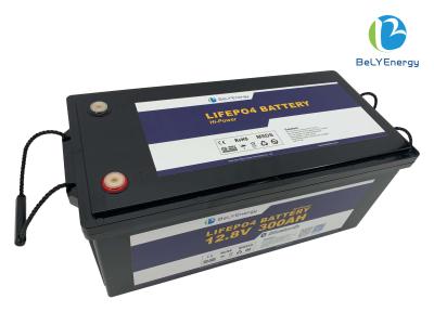 China 300AH 150ah Bely 12V LiFePo4 Batteries For Marine 100% DOD Solar Use Medical for sale