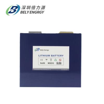 China 3,2 V automotivos prismáticos 50ah Lifepo4 classificam um lítio Ion Battery Used In Cars à venda