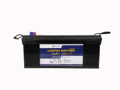China 12V 300Ah Lifepo4 Low Temperature Lithium Battery For Submarine Refugee Boat for sale