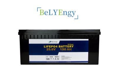 China Yacht Marine Leisure 24 Volt Lithium Battery Pack 3840Wh for sale