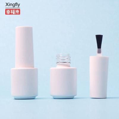 China SGS Certification 5ml Nail Polish Bottle Pantone Color Card Customized Color for sale