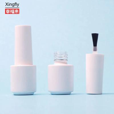 China Custom Color 5ml Nail Polish Bottle Spray Coating Bulk Empty Uv for sale