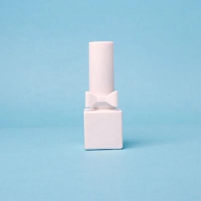 China Revestimento 7 ml Botão de gel de esmalte de unhas Botão de esmalte quadrado Embalagem cosmética à venda