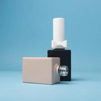 Китай Стеклянный гель для ногтей бутылка 8 мл Современная печать на экране продается