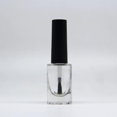 China Spary Coating 12ml Nail Polish Bottle For Personalized Packaging for sale