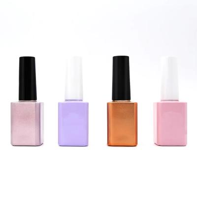 China Xingfly 15ml Nail Polish Bottle Cosmetic Nail Polish Bottle Durable Material for sale