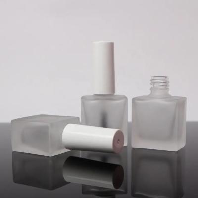 China DIY 5 ml nagellak fles Multicolor lege nagellak container Te koop