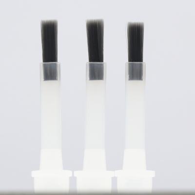 Cina Mini spazzola per unghie personalizzabile piccola spazzola per l' asciugatura delle unghie Nylon in vendita