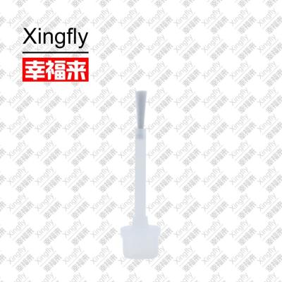 China UV Gel Brush Brush Bristle Material Cor Preta Para Cuidados das unhas à venda
