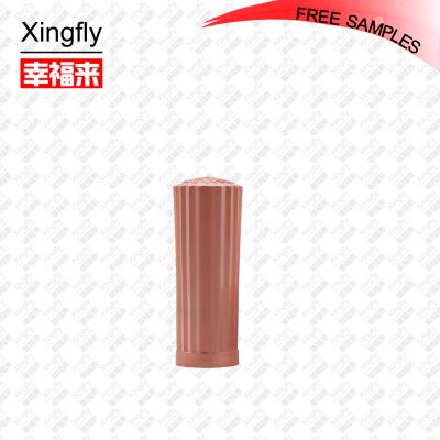 China Polvo de uñas de PP tapa de botella plástico tapa de uñas de polvo personalizado Imprimir logotipo en venta