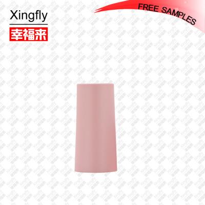 China Custom Logo Nail Polish Bottle Cap Easy Assemble smooth plastic for sale