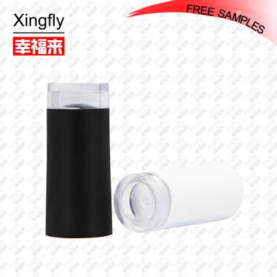 China Material de plástico Nail Polish Bottle Cap Logotipo personalizado com pincel à venda