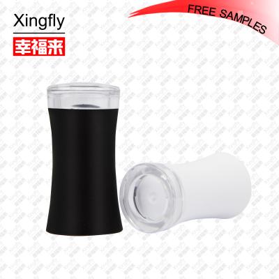 China 15K Calibre Chapa de esmalte de unhas 20,1mm * 21,2mm Diâmetro Plástico PP / ABS à venda