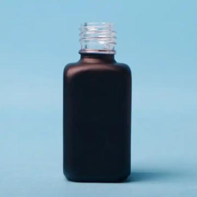 Chine UV Gel 6 ml Bouteille de vernis à ongles Compact facile à utiliser Cap avec pinceau à vendre