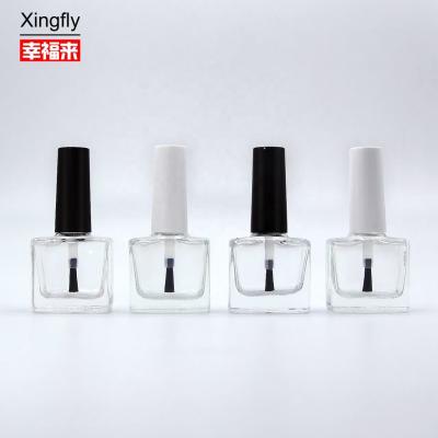 China Botão de esmalte de unhas de 13 ml Botão de esmalte de gel UV transparente e vazio personalizado à venda