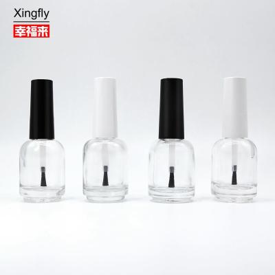 China 15ml empty nail polish glass bottle gel polish bottle Te koop