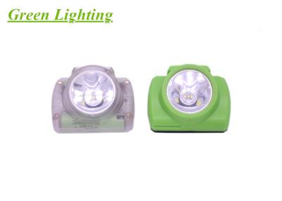 China Rechargeable Cordless Mining Lights , All In One Safety Mining Cap Lamps High Brightness 13000 Lux for sale