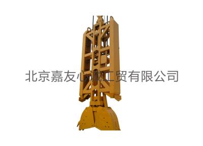 China Three Mixing Power Head Diaphragm Wall Grab Customizable for sale