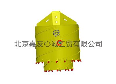 Chine Double haut acier au manganèse de Shell Rock Core Barrel Drilling à vendre