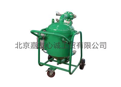 Chine Pompe à vide portative de boue d'équipement de traitement de boue de 85 Kpa à vendre
