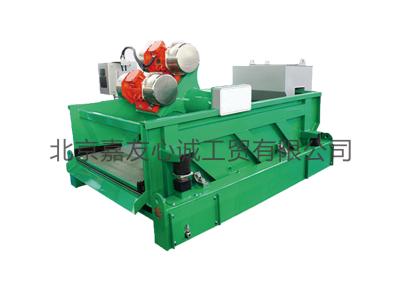 China Large Screening Area Sludge Treatment Equipment Shale Shaker In Drilling for sale