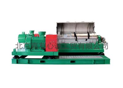 China Horizontal Screw Centrifuge Sludge Treatment Equipment 10m3/H for sale