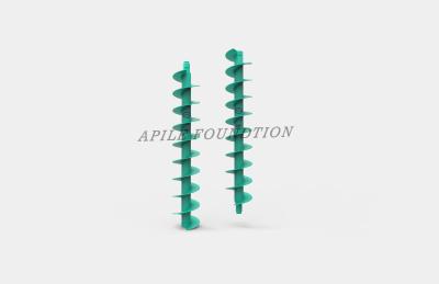 China Long Spiral Drilling Pipe Foundation Drilling Tools for sale