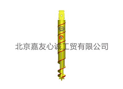 China Series-1 Full Displacement Drilling FDP Tool For Tunnel Foundation Pit for sale