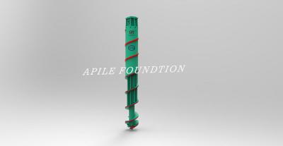 China Customizable Full Displacement Pile FDP Tool Series-1 for sale