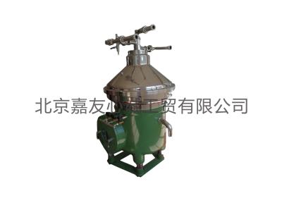 China Three Phase Disc Stack Separator Sludge Treatment Equipment for sale