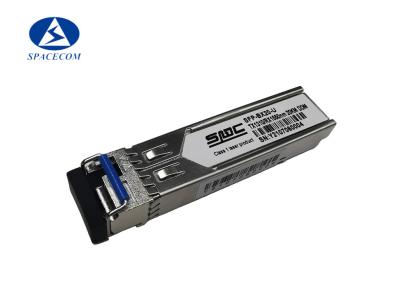 China Bi Directional SFP Transceiver Modules 20km Reach for Huawei for sale