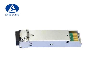 China 1310/1550nm SFP Transceiver Modules , 2.5G Sfp Bidirectional Transceiver for sale