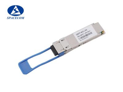 China 40G Telecommunication QSFP Transceiver Module Distance Up To 150km for sale