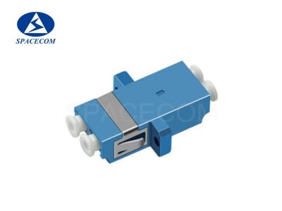 China Low Insertion Loss Fiber Optic Adapter , Duplex LC PC Adapter for sale