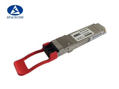 China Optic SFP QSFP 40G ER4 40KM Duplex LC connector RoHS Compliant for sale