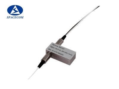 China Interruptor óptico 1×2 de la fibra mecánica para la red de FTTH FTTB FTTX en venta