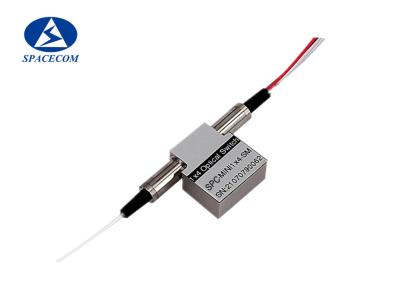 China Interruptor de Ethernet de la fibra óptica 1×3/1×4 mini para la red de PON en venta