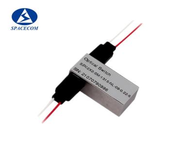 China 2×2T Fiber Optical Switch Compact Size For PON Network Protection for sale