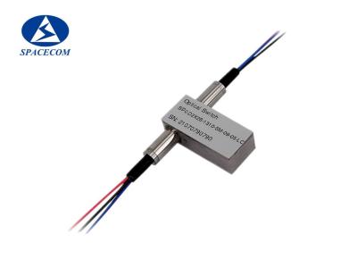 China Interruptor de comutação rápido D2×2B da fibra ótica do tempo mecânico à venda