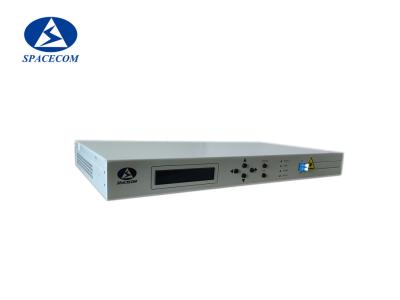 China DWDM EDFA 1u Power Amplifier Description V2.0 Support AGC and APC for sale