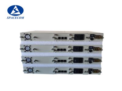 China SPACECOM Fiber Optic Amplifier , Single Channel Power Amplifier for FTTH FTTB FTTX for sale